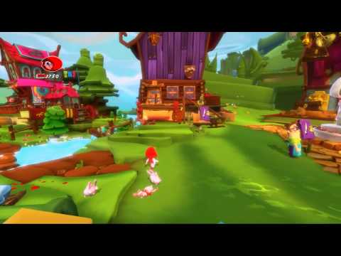 Fairytale Fights - Gameplay Trailer [HQ]