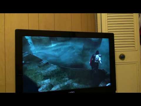 Assassin's Creed 2 Easter Egg- Giant Squid