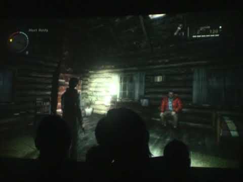 Alan Wake Demo Part 1 - Игромир 2009