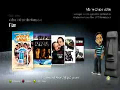XBOX360-Il Fantastico mondo degli Umani