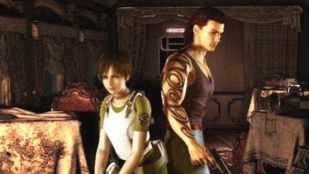 Resident Evil Zero da dicembre su Wii