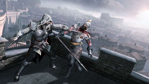 Assassin's Creed 2 in quattro nuovi filmati