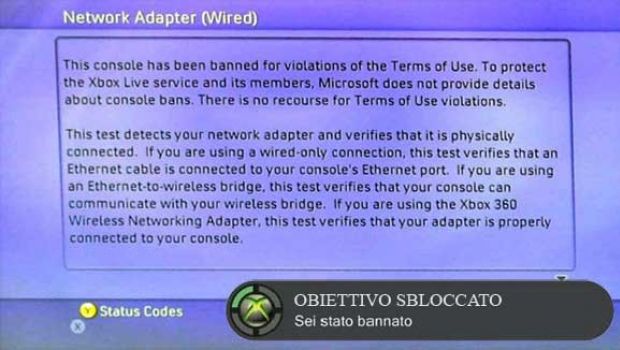 Microsoft conferma: in atto una nuova ondata di ban per i pirati su Xbox 360