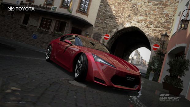 Gran Turismo 5: annunciato l'editor dei tracciati