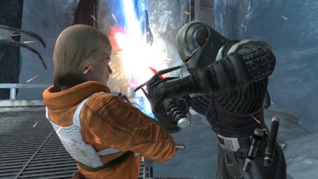 Star Wars: Il Potere della Forza - la Ultimate Sith Edition in un nuovo filmato di gioco
