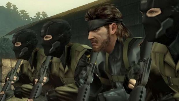Metal Gear Solid: Peace Walker - in arrivo la demo in lingua inglese