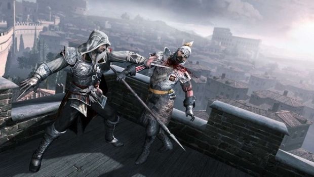 Assassin's Creed 2: i pre-ordini superano quelli del suo predecessore