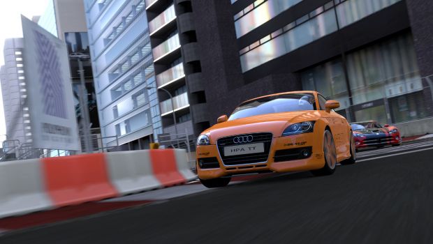 Gran Turismo 5 si mostra in nuove spettacolari immagini