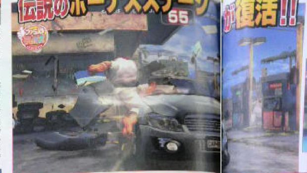 Super Street Fighter IV: Famitsu svela il ritorno dei livelli bonus