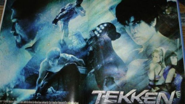 Prima immagine del film di Tekken