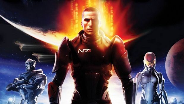 Mass Effect a metà prezzo su Steam per questo fine settimana