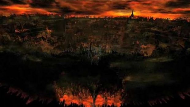 Dante’s Inferno: il girone degli eretici in video
