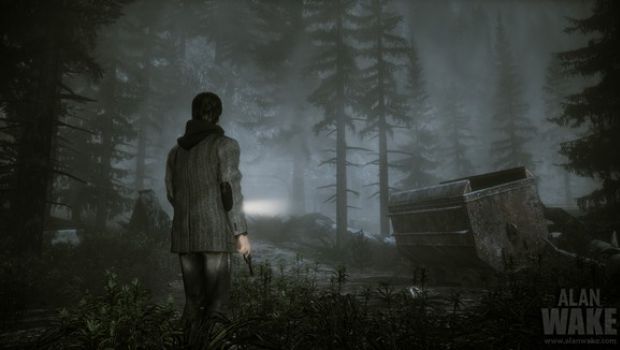 Alan Wake: uscita fissata per maggio 2010?