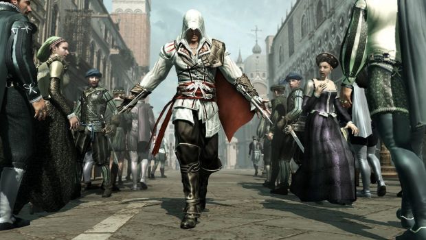 Assassin's Creed 2: nuovo filmato di gioco