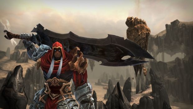 DarkSiders: cimiteri e puzzle in due nuovi filmati