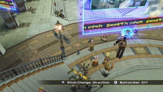 Final Fantasy Crystal Chronicles: The Crystal Bearers - nuove immagini