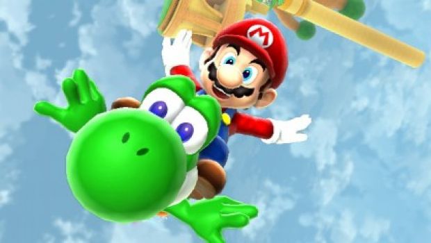 Miyamoto: Super Mario Galaxy 2 sarà molto difficile
