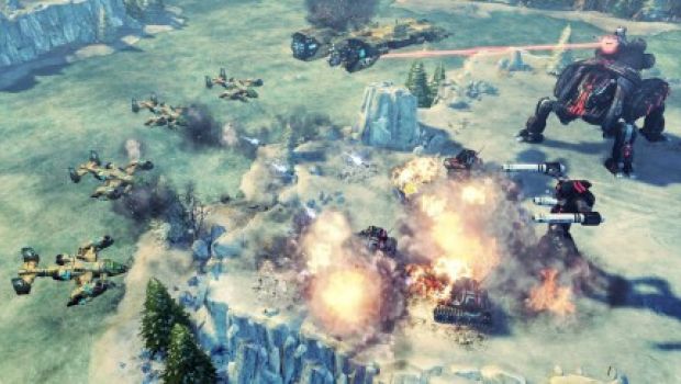 Command & Conquer 4: nuove immagini