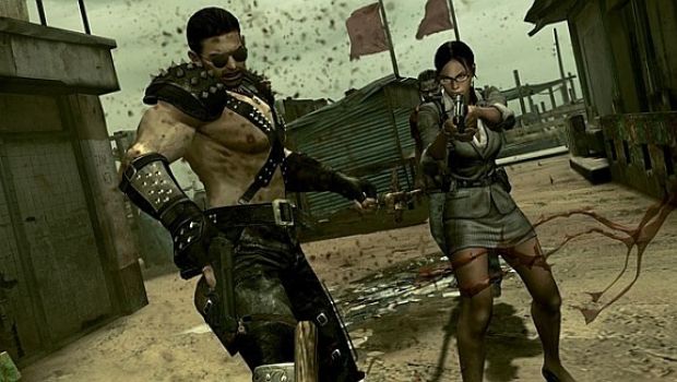 Resident Evil 5 Alternative Edition: rivelato un secondo episodio giocabile