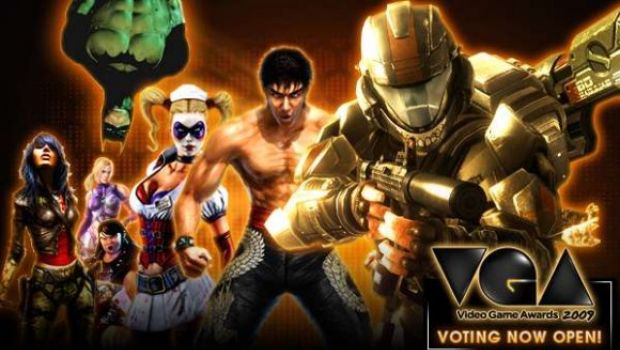 Spike TV Video Game Awards 2009: le nomination