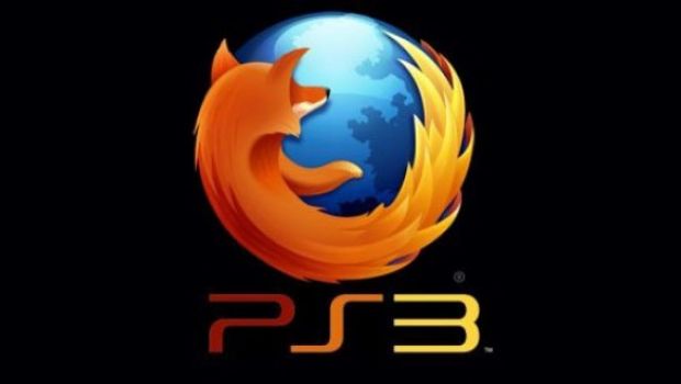 Firefox si avvicina a PlayStation 3