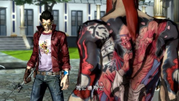 No More Heroes: Heroes’ Paradise - prime immagini della versione PS3 e X360