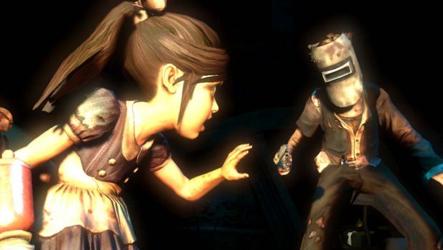 BioShock 2 in tre nuovi filmati di gioco