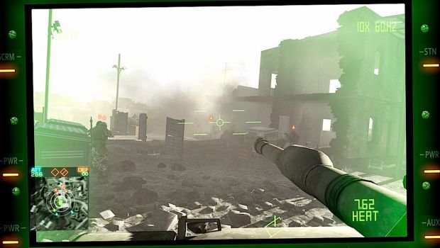 Battlefield: Bad Company 2 - due filmati di gioco dalla beta