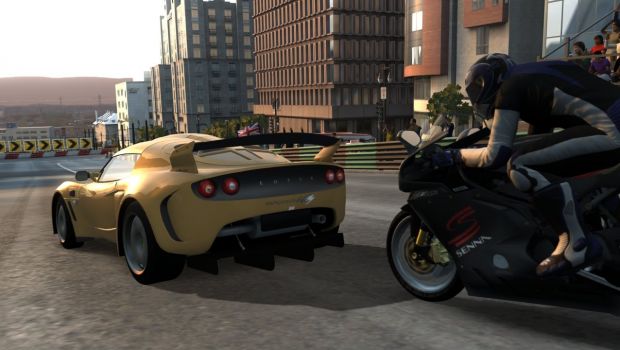 Project Gotham Racing 5: Microsoft si barrica dietro al 