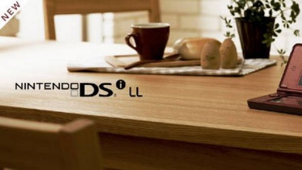 Famitsu rivela i primi dati di vendita del DSi XL