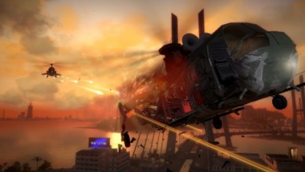 Just Cause 2: data di uscita ufficiale e nuove immagini