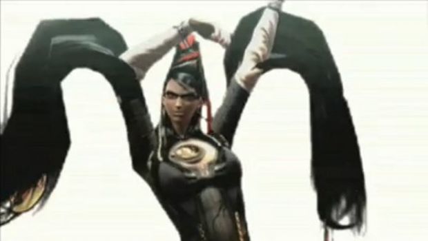 Bayonetta balla in un video 