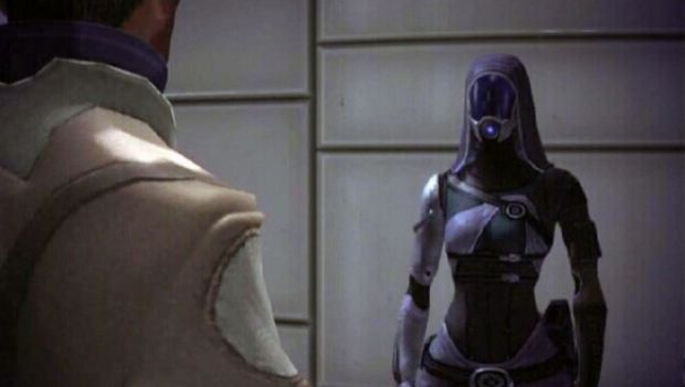 Mass Effect 2: in video la classe Adept e il personaggio Tali