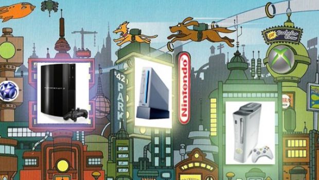 X360 e PS3: chi venderà di più a Natale? Considerazioni degli analisti, video-guida all'acquisto e sondaggione finale