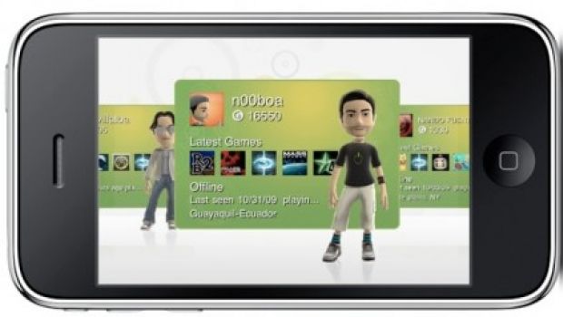 360 Live: la miglior applicazione Xbox Live per iPhone e iPod Touch