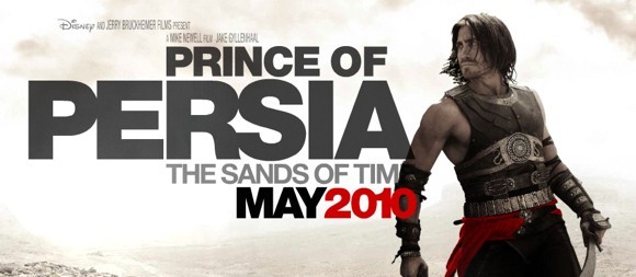 Prince of Persia: il trailer del film