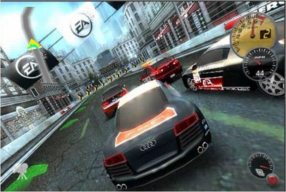 Need for Speed Shift approda su iPhone/iPod Touch: immagini e video di gioco