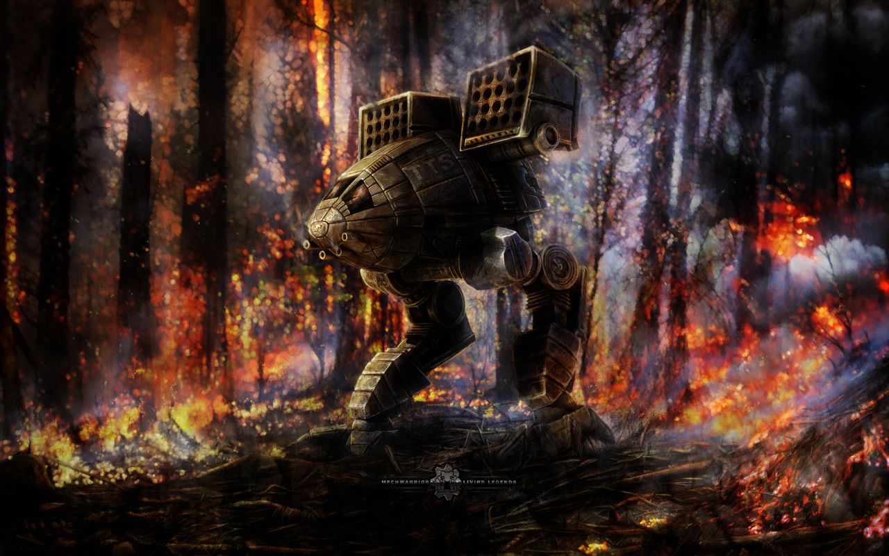 MechWarrior: Living Legends - immagini, video e beta pubblica della mod 