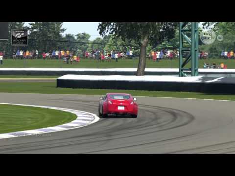 Kazunori Yamauchi's Hot Lap in the GT5 Demo
