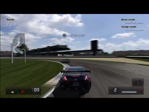 Gran Turismo 5 Demo Gameplay (Nissan GT Academy)