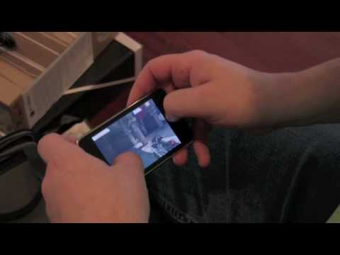 Unreal Engine 3 on the iPhone 3GS/iPod Touch 3rd Gen