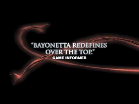Bayonetta 'In for the Kill' Commercial