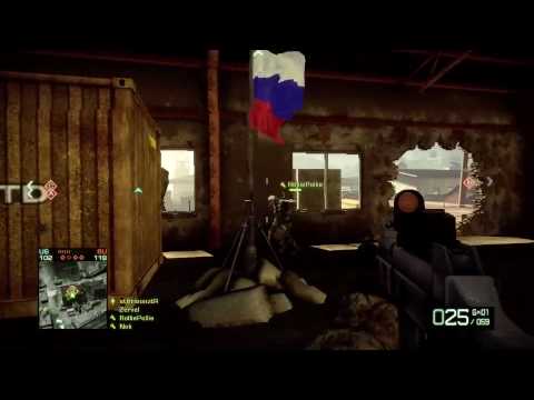 Battlefield: Bad Company 2 - Exclusive Battlefield Moments Episode III HD