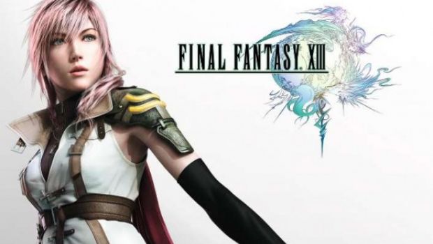 Final Fantasy XIII: la copertina ufficiale
