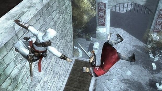 Assassin's Creed: Bloodlines e MotorStorm: Arctic Edge gratis con PSP Go