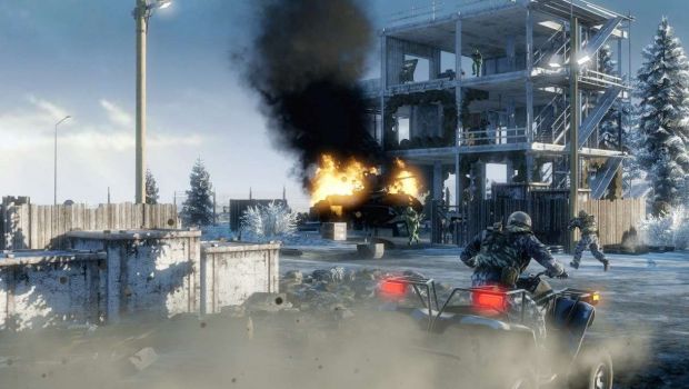 Battlefield: Bad Company 2 e Battlefield 1943 - svelati i requisiti di sistema