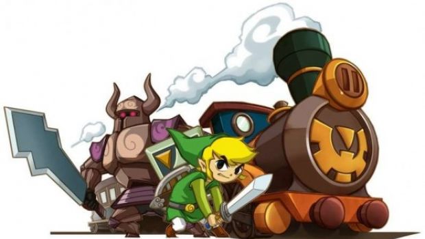 The Legend of Zelda: Spirit Tracks si mostra in 4 nuovi video di gioco