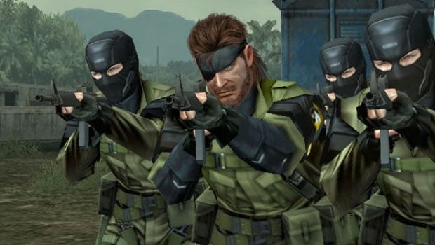 Metal Gear Solid: Peace Walker ha una data d'uscita europea