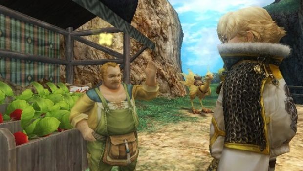Final Fantasy Crystal Chronicles: The Crystal Bearers - mostrato un nuovo, spettacolare video