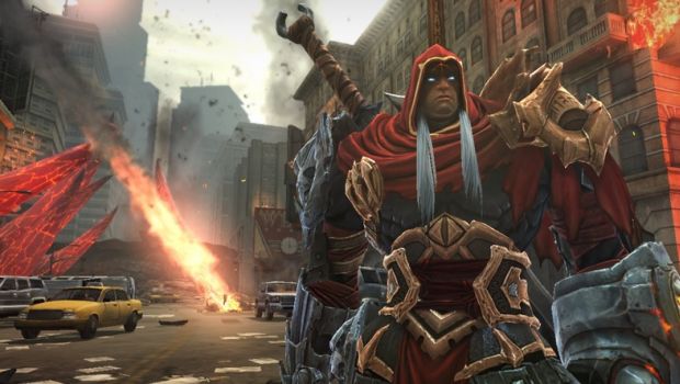 Darksiders: nuovo video e voto di 10/10 dalla prima recensione